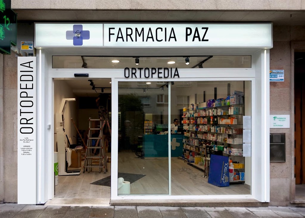 Farmacia Paz