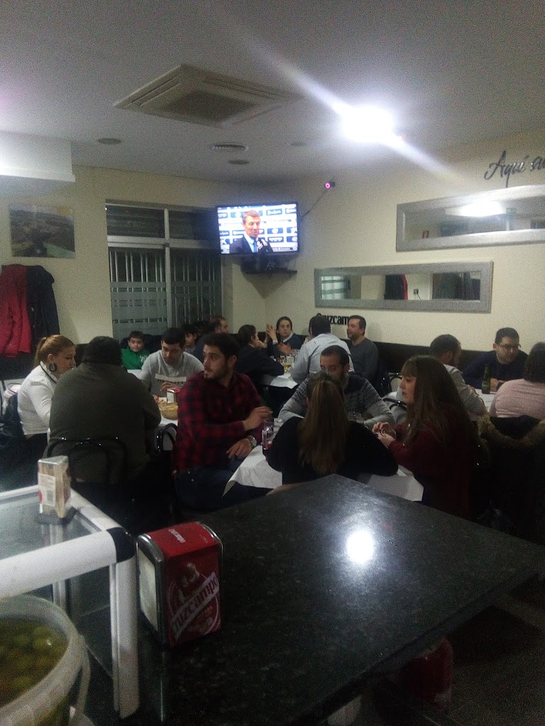 Bar Chencho's — Ambiente