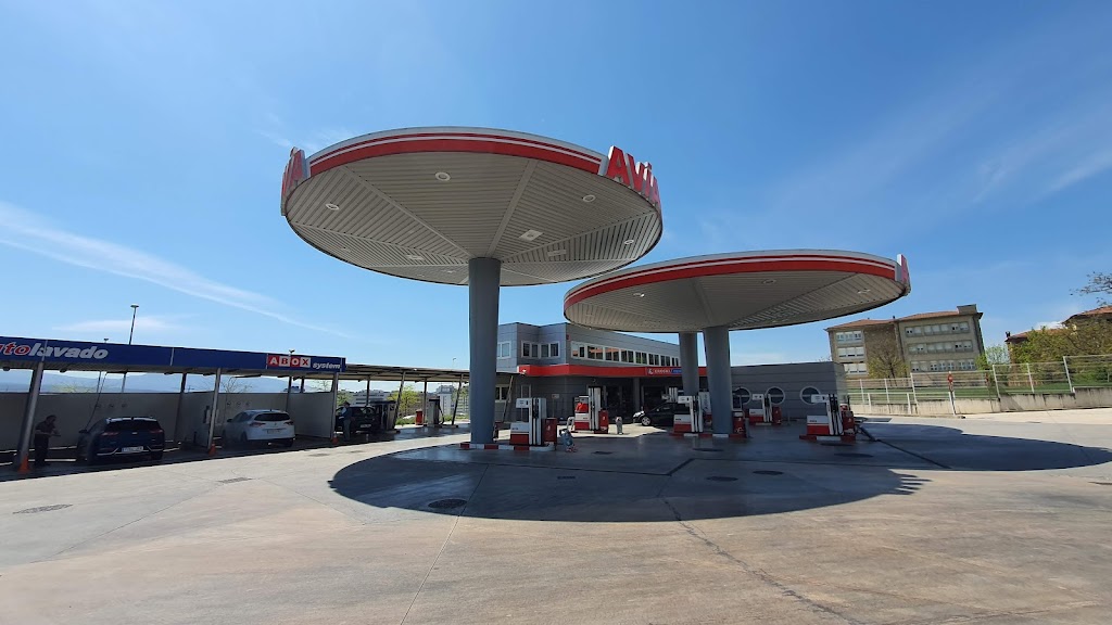 Estacion de Servicio AVIA LEZKAIRU