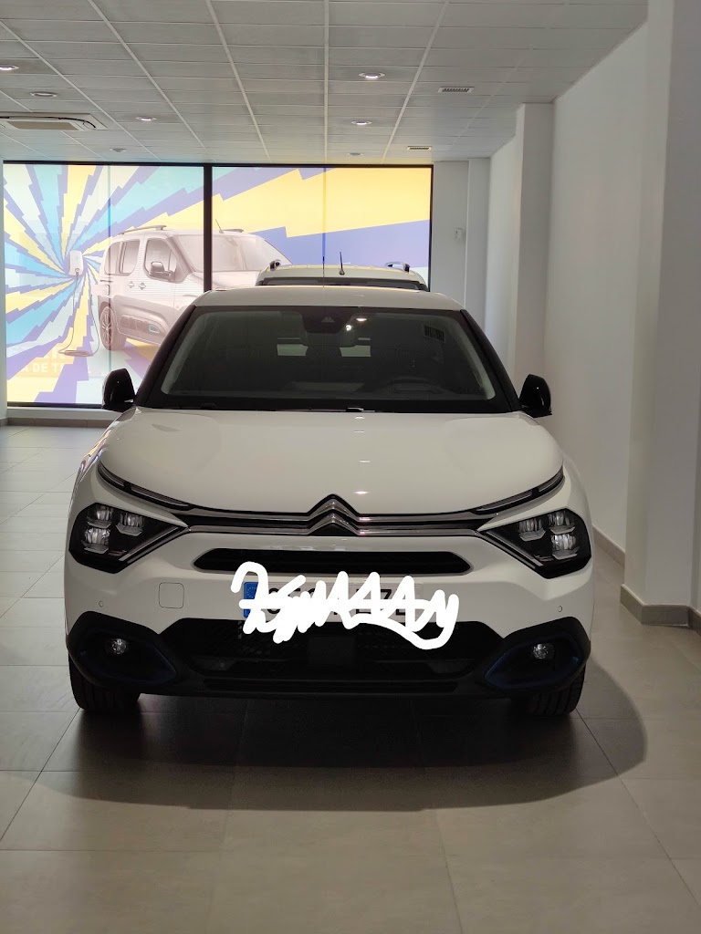 Citroen Telde - Auto Laca Canarias — Interior