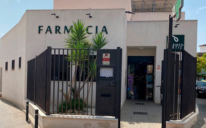 Farmacia Carmen Ortiz