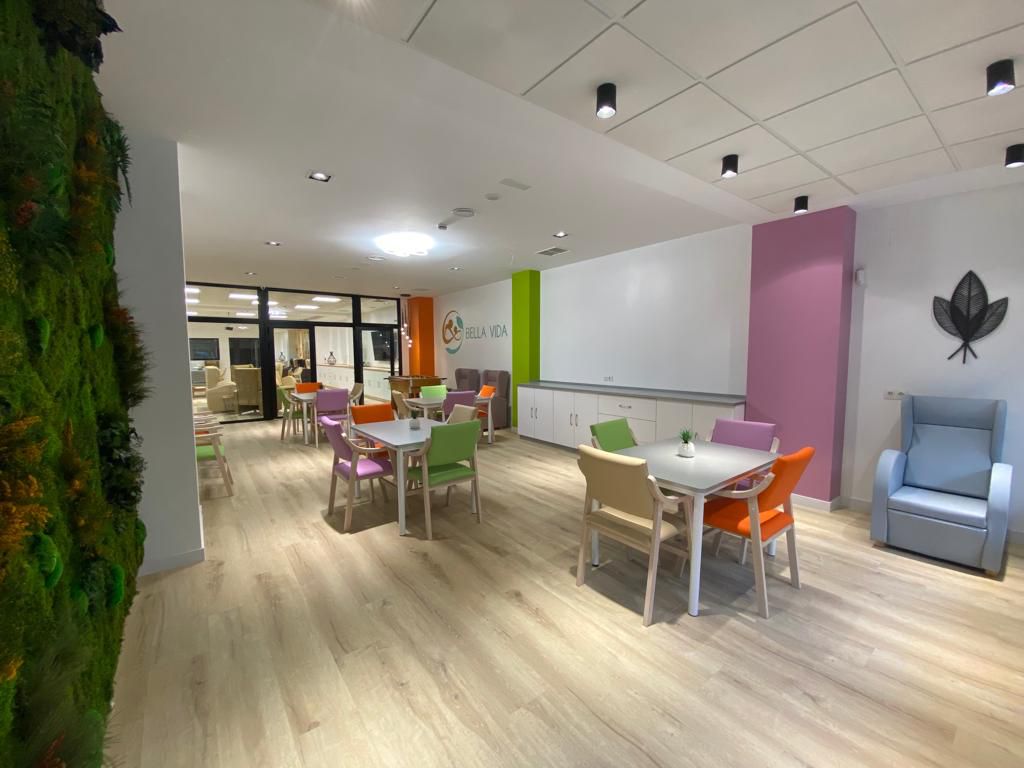 Centro de dia Bella Vida Villaviciosa