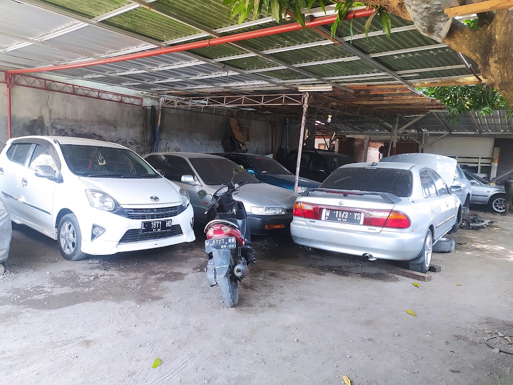 Bengkel Mas Andre