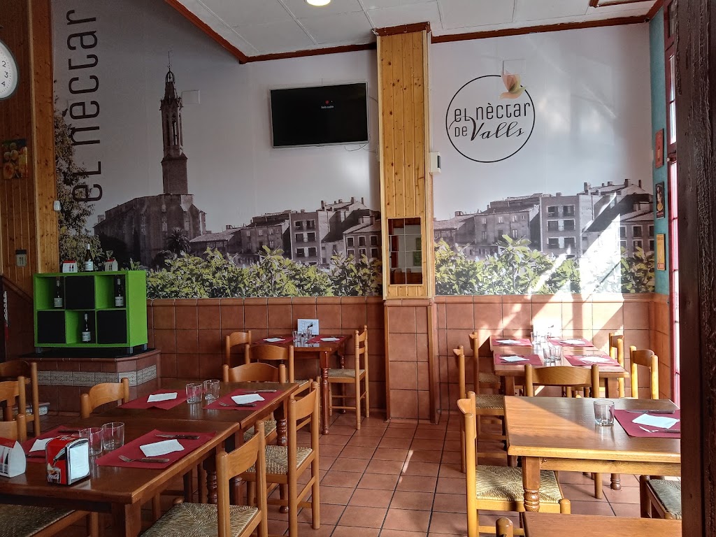 Bar MIRALUNA — Ambiente