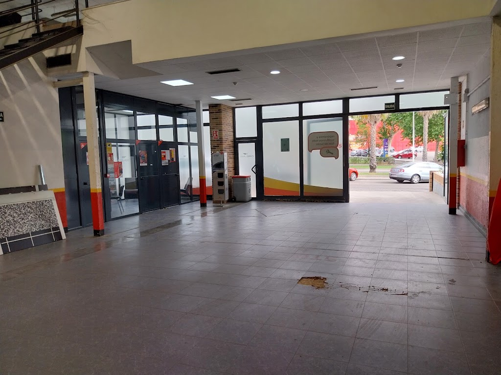 Carglass — Interior
