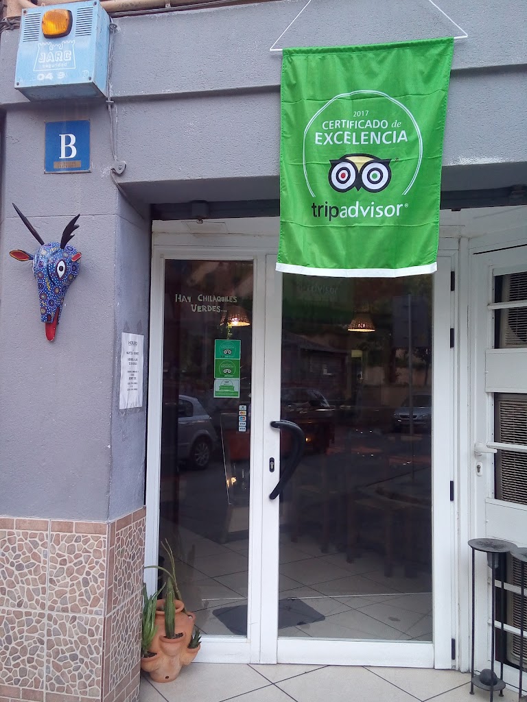 Restaurante El Burrito Tertuliano