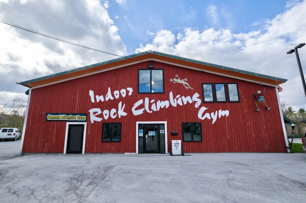  Green Mountain Rock Climbing Center