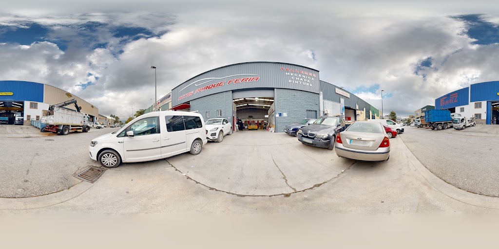 Talleres Autos Parque Feria — Street View y 360deg