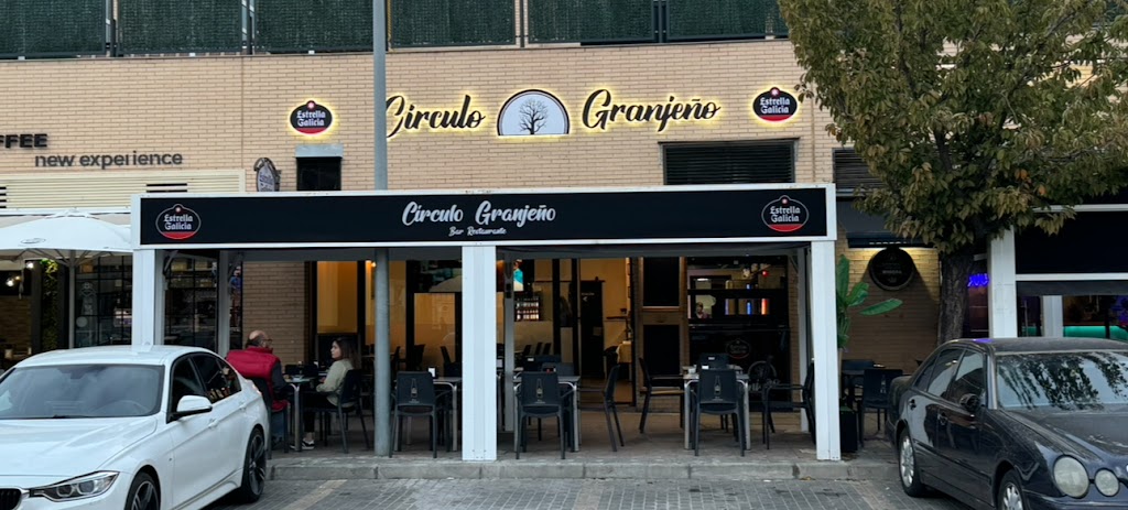 Restaurante Circulo Granjeno Pinto