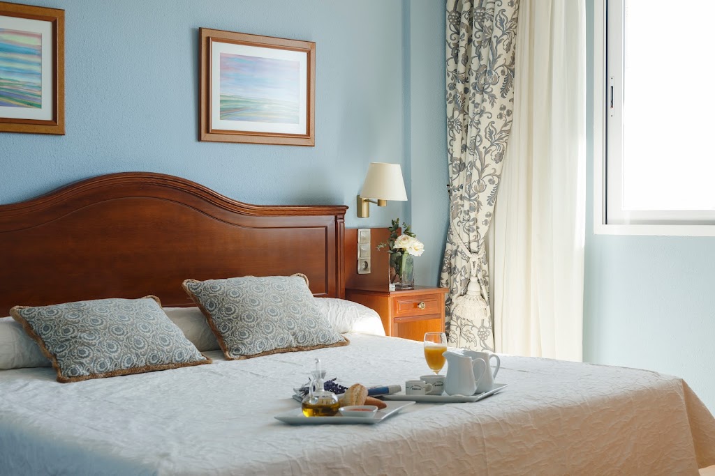 Hotel Emilio — Habitaciones
