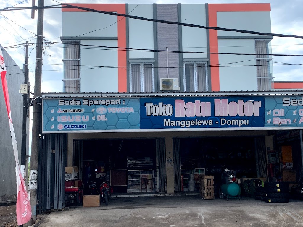 Ratu Motor Manggelewa
