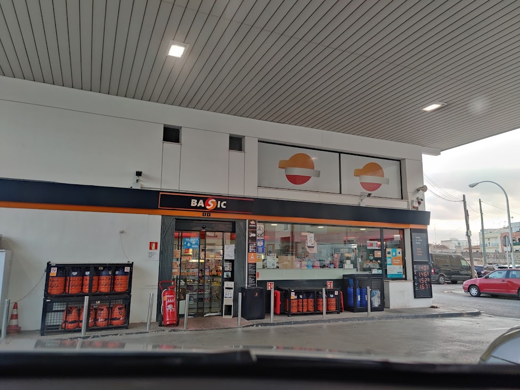 Estacion de Servicio Repsol — Estacion de servicio