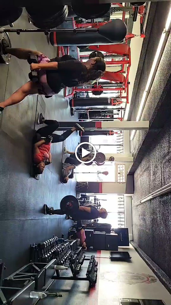  The Yard - No Mercy Fitness