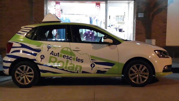 AUTOESCOLES ROLAN - SANT ADRIA DE BESOS