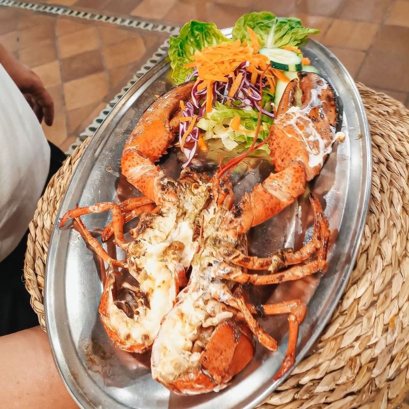 Restaurante La Pesquera de San Pedro — Comida y bebida