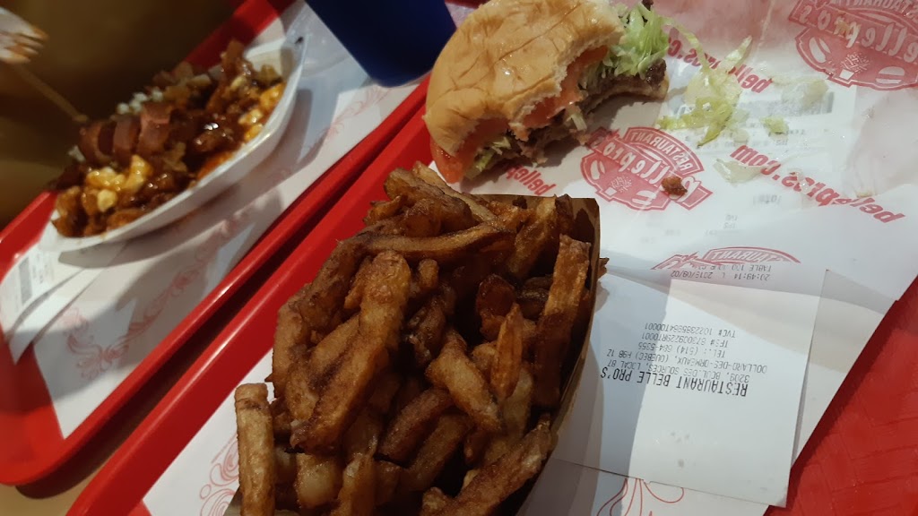 French fries