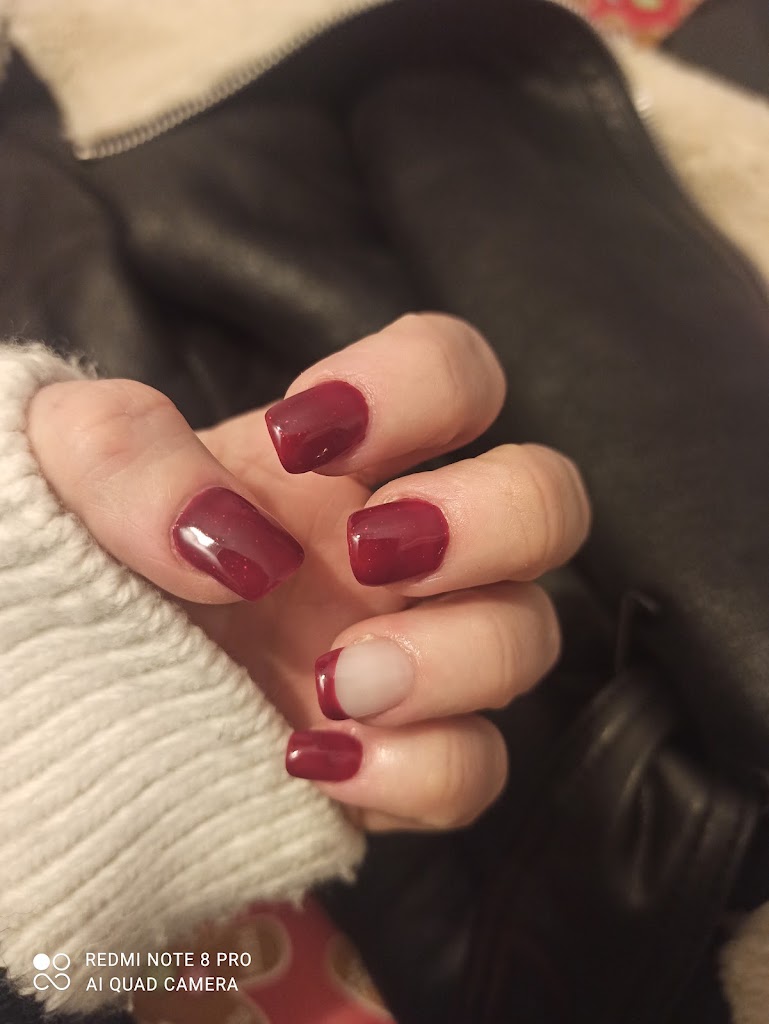 Nail Ballet — Manicura