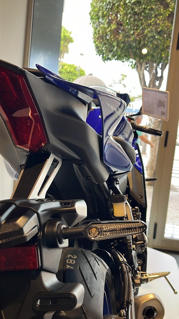 Rafonso Concesionario Yamaha - Telde — Interior