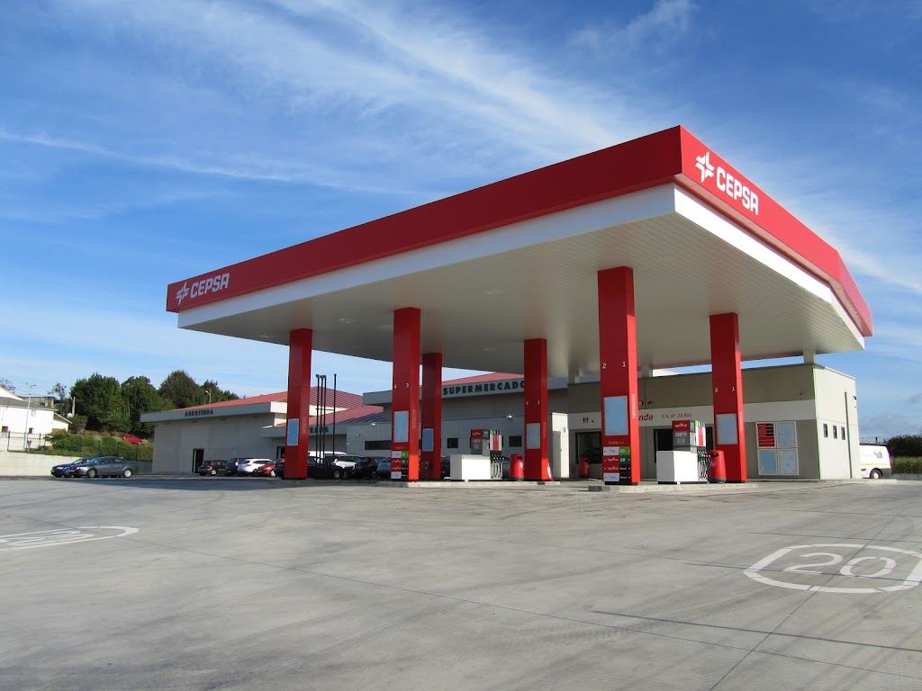 Estacion de Servicio Cepsa San Mateo de Trasancos