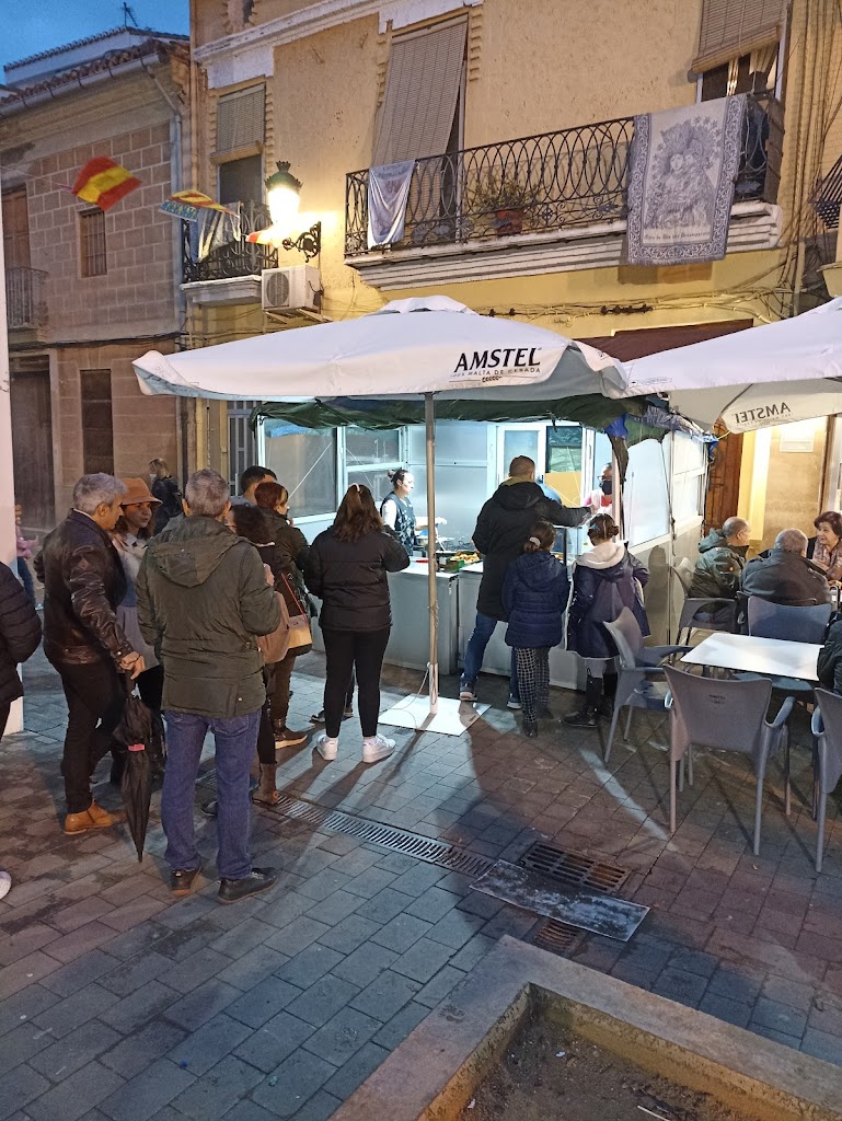 Bar Churreria Paquito