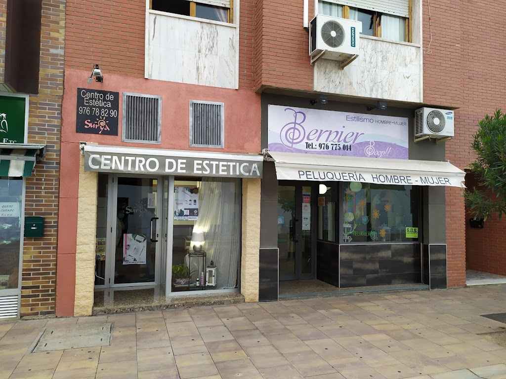 Gabinete de Estetica Surya, S.C.