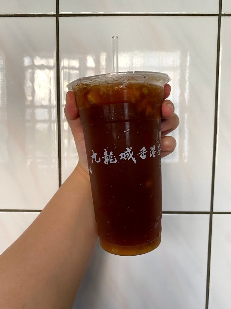 九龍城香港茶-日新店 的照片