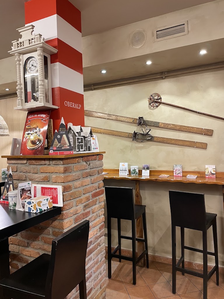 El Rincon Suizo — Ambiente