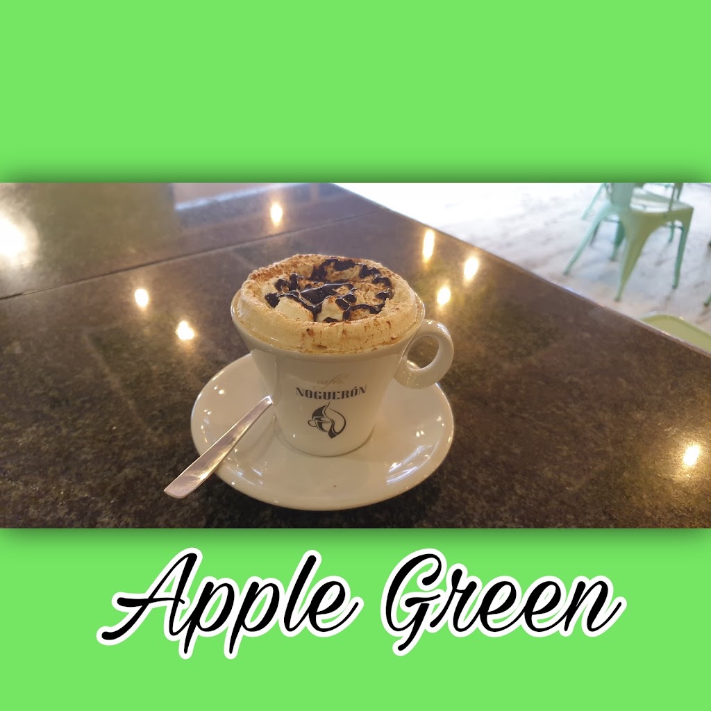 Apple Green — Comida y bebida