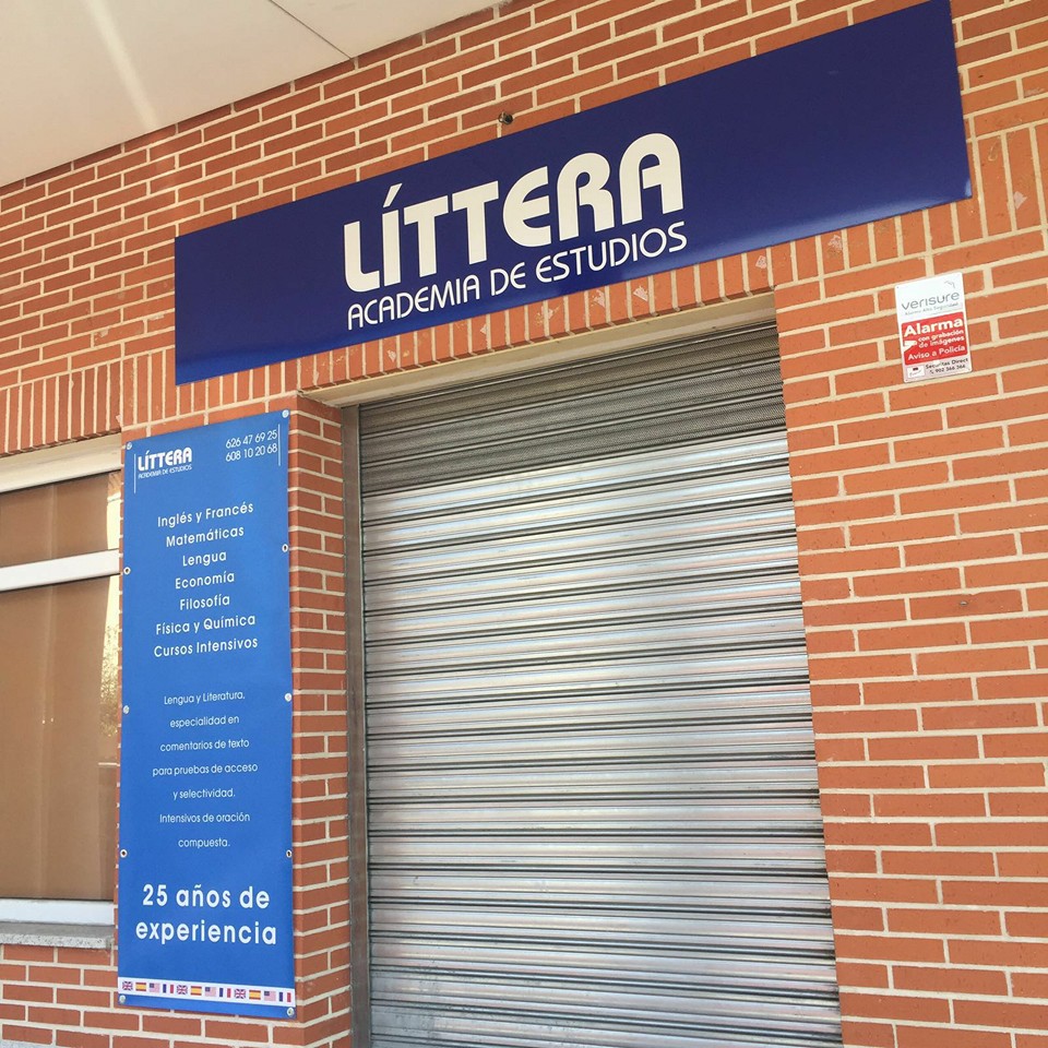 Academia de Estudios Littera