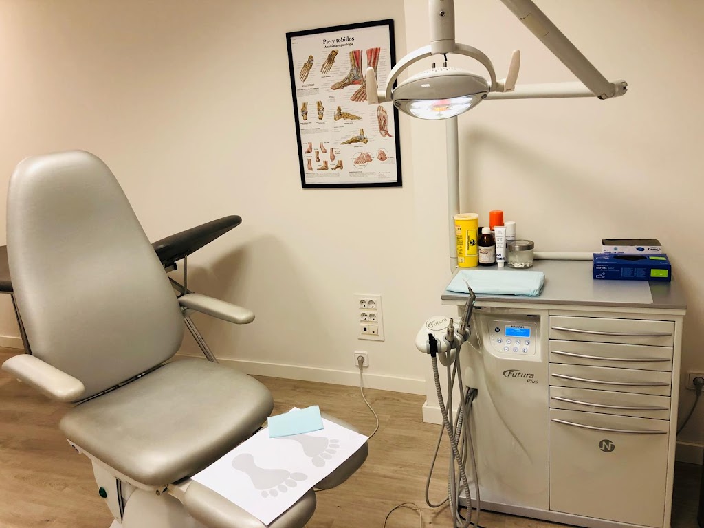 Postural. Centro de podologia y fisioterapia