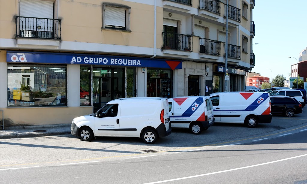 AD Grupo Regueira Boiro