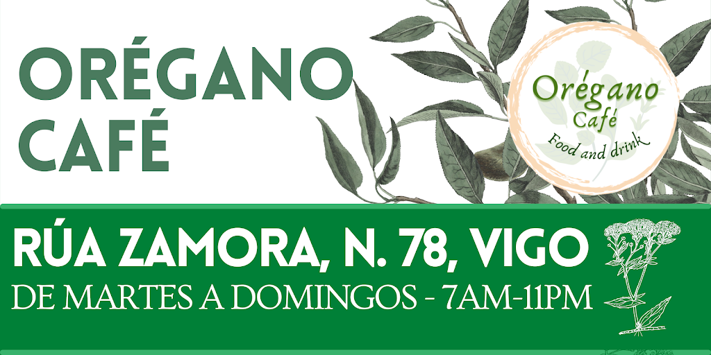 Oregano Cafe — Del propietario