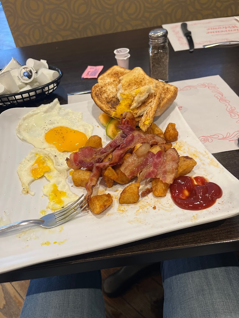 Home fries