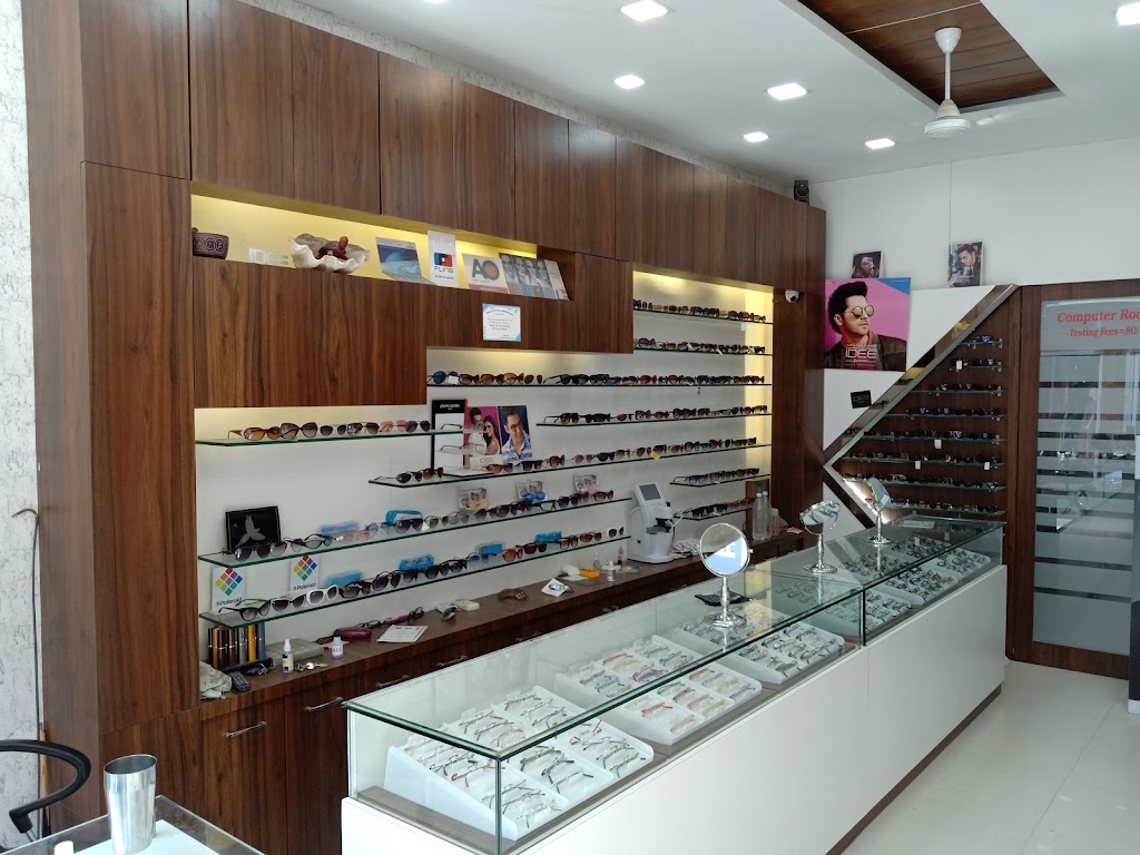 Optic World Cshmaaghr Best Optical Shop In Sirsa Since 1997 Best Computerized Eye Test By Expert Team Vivek Rahul Bansal