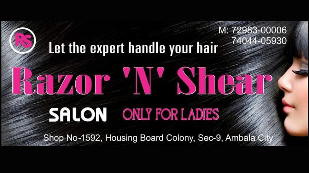 Razor N Shear Salon