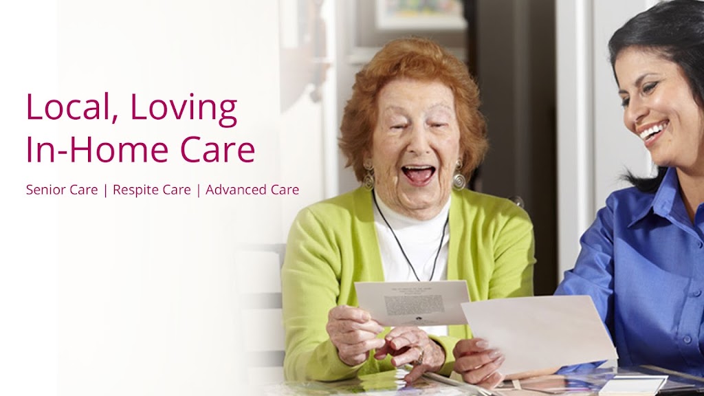 Comfort Keepers Home Care