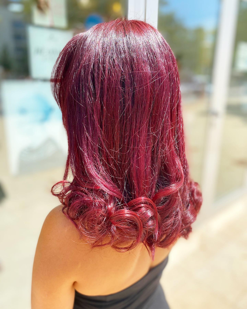 Gemini Salon — Peinado