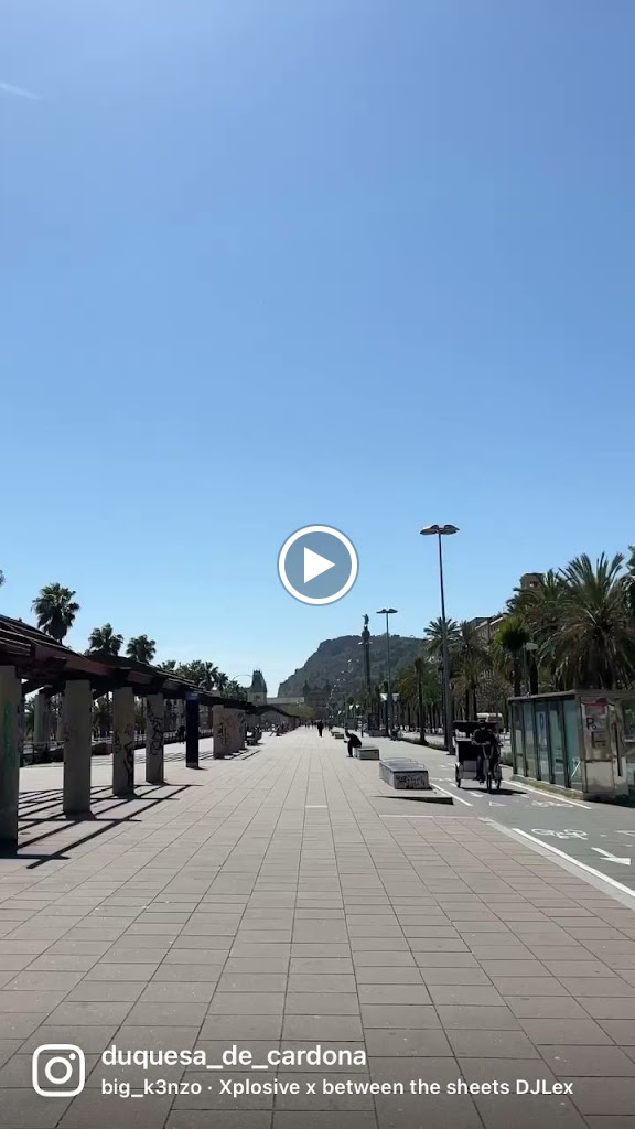Restaurant La Terrassa del Duquesa — Del propietario