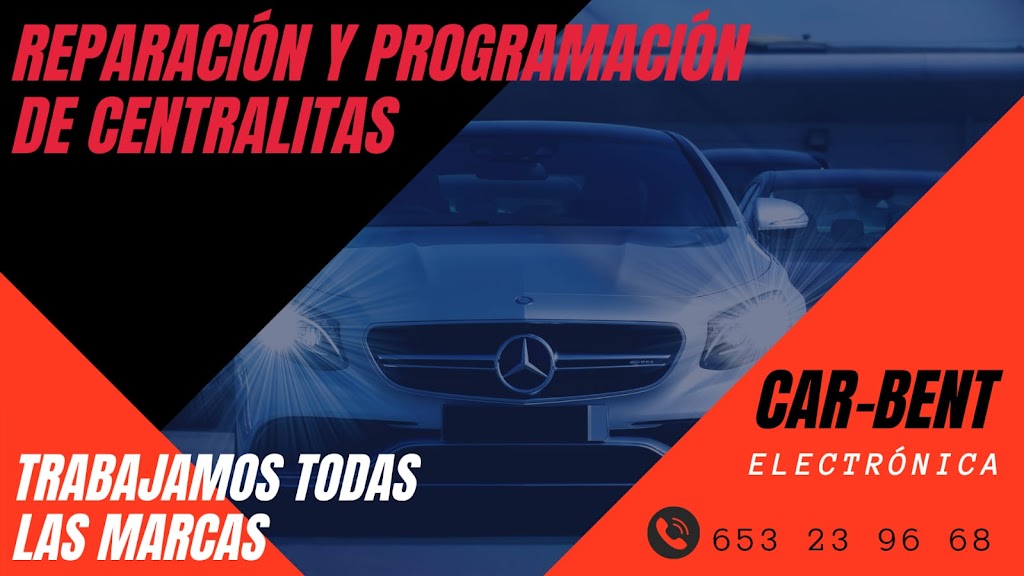 Taller multimarca Carbent electromecanica