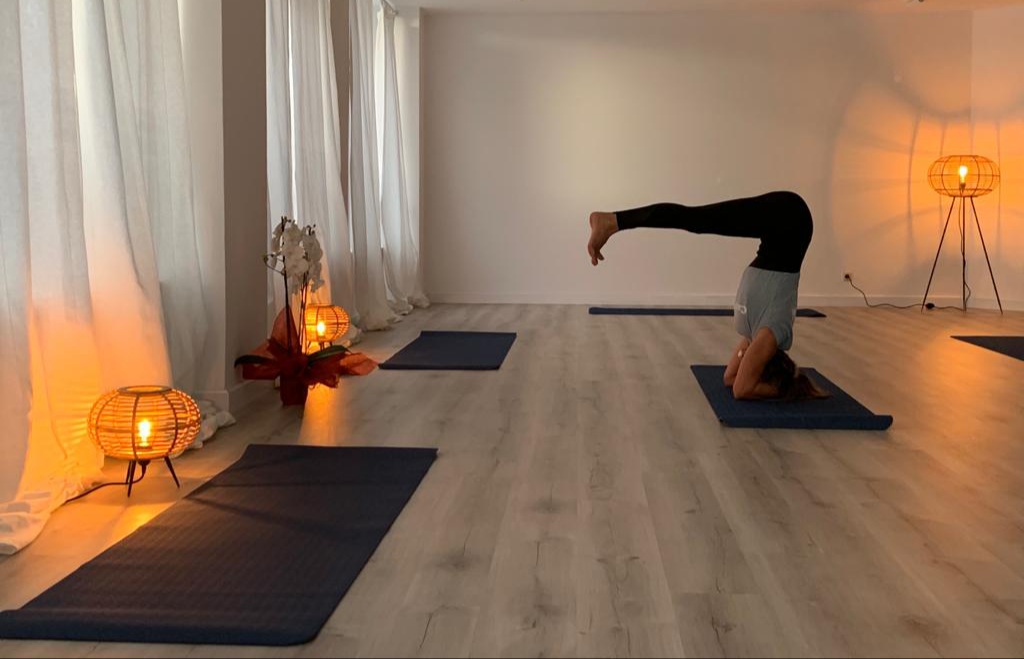 Ananda Yoga Loft