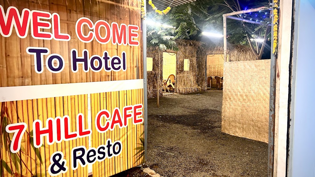 7 Hills Cafe And Family Restaurant