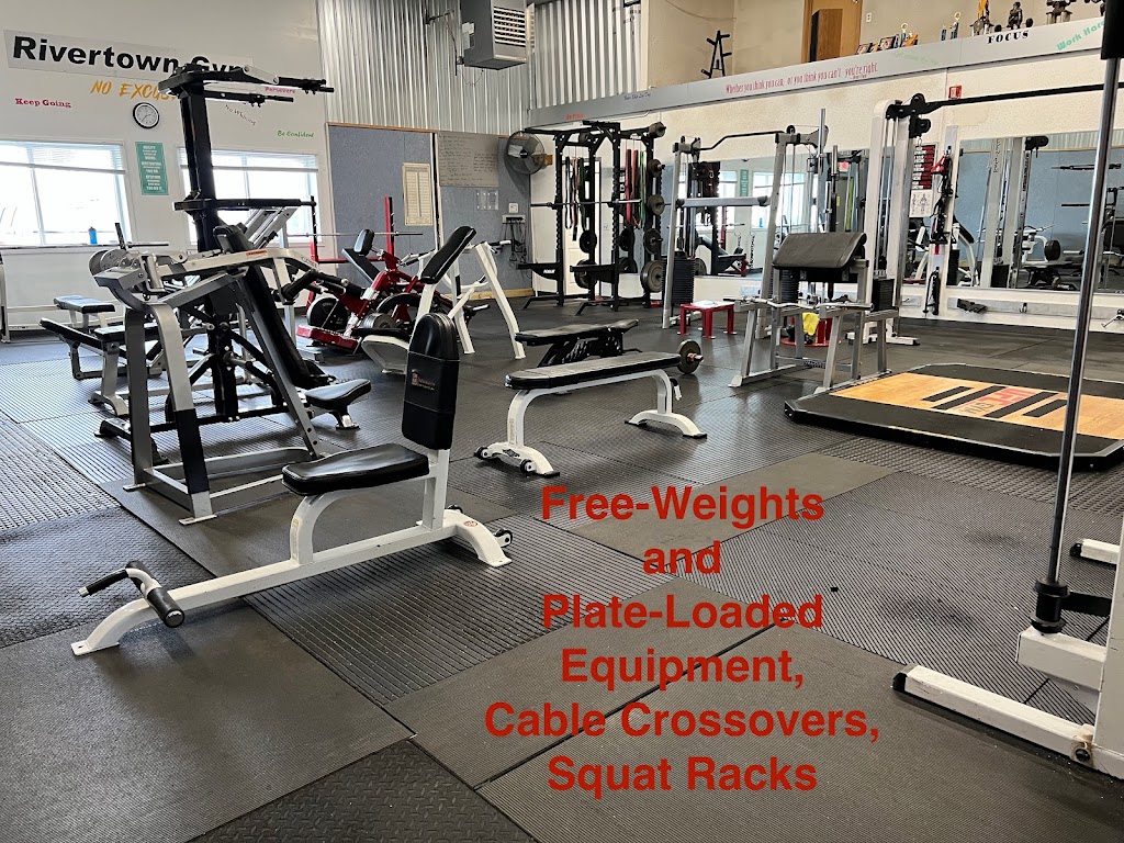 Rivertown Gym and Fitness, LLC
