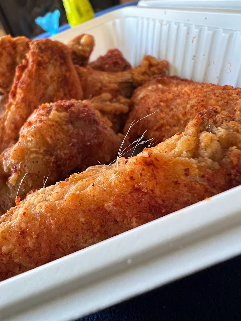 Fried chicken