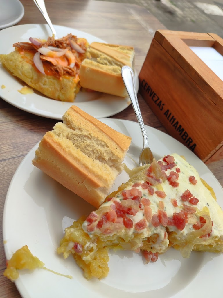Bar Puchi — Mas recientes