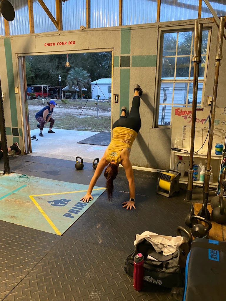  Primal Body Athletics/CrossFit PBA