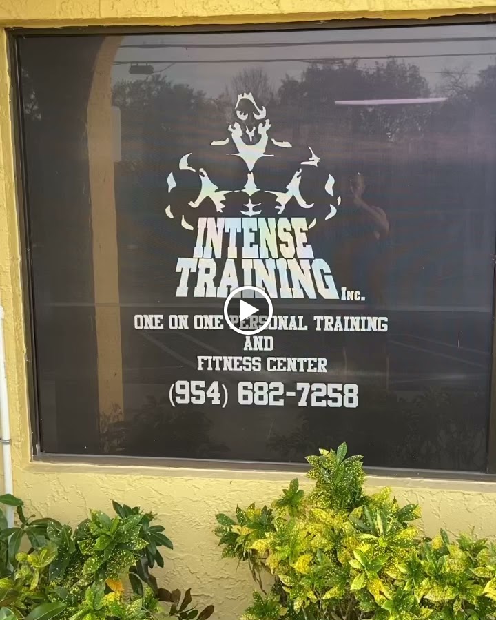  Intense Training Inc