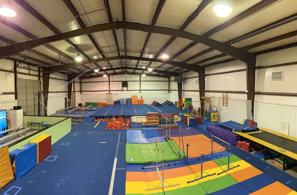  Morgan's Gymnastics Academy, LLC.