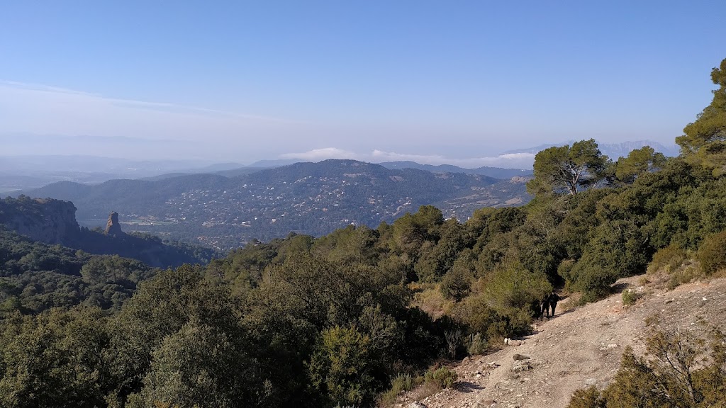 Itinerari Can Robert - La Mola