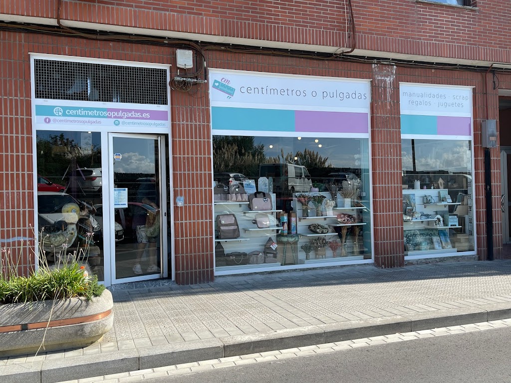 Centimetros o pulgadas