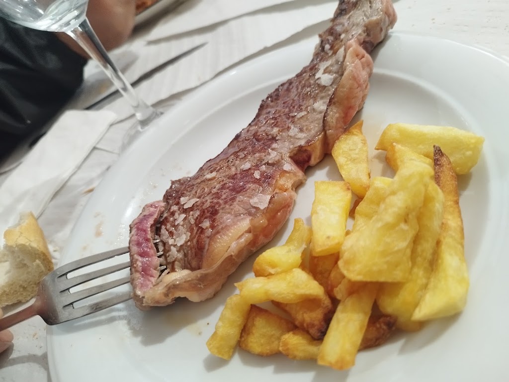Restaurante El Cazador — Papas fritas